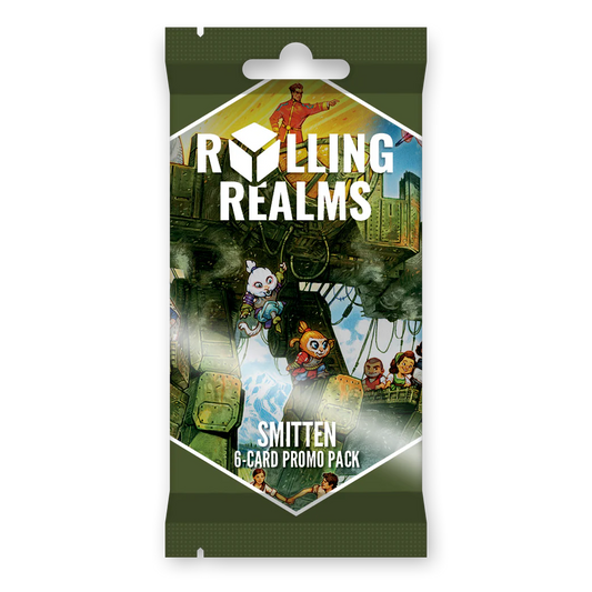 Rolling Realms Promo: Smitten