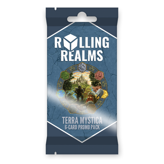 Rolling Realms Promo: Terra Mystica