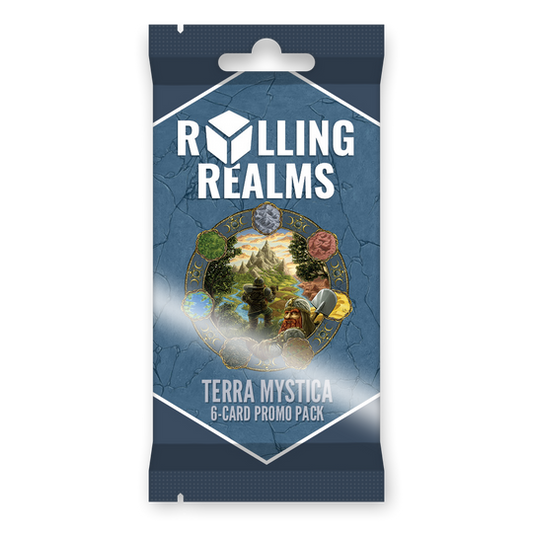 Rolling Realms Promo: Terra Mystica