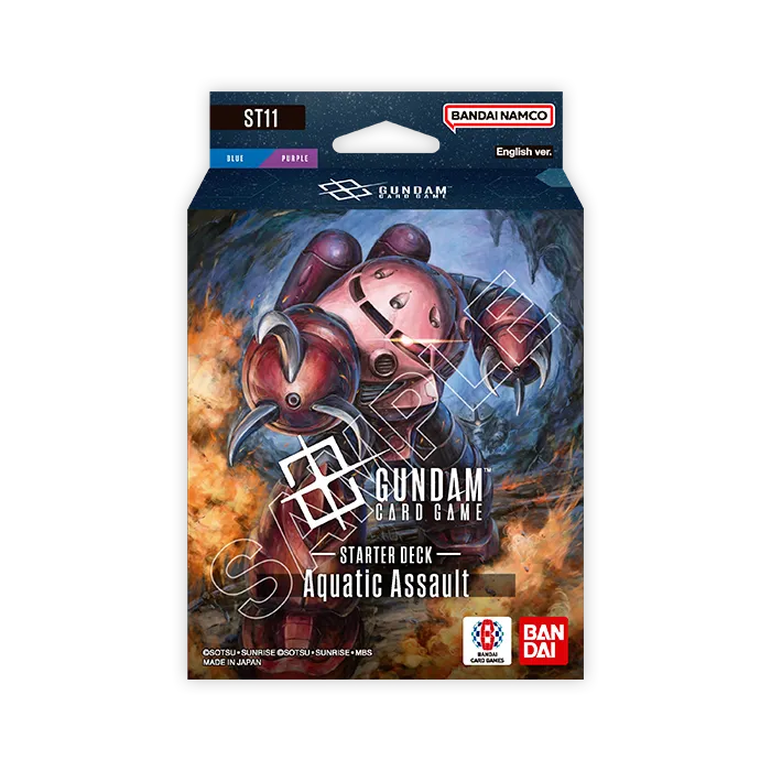 Gundam Card Game: Starter Deck: Battle Style