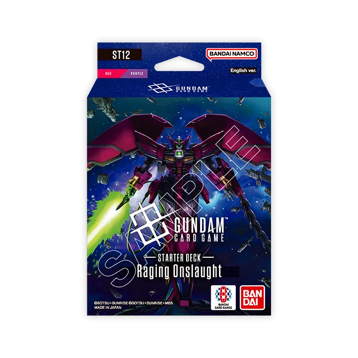 Gundam Card Game: Starter Deck: Battle Style