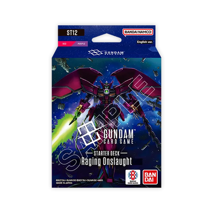 Gundam Card Game: Starter Deck: Battle Style