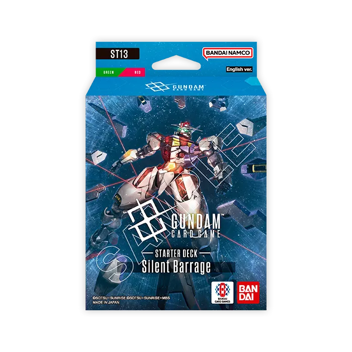 Gundam Card Game: Starter Deck: Battle Style