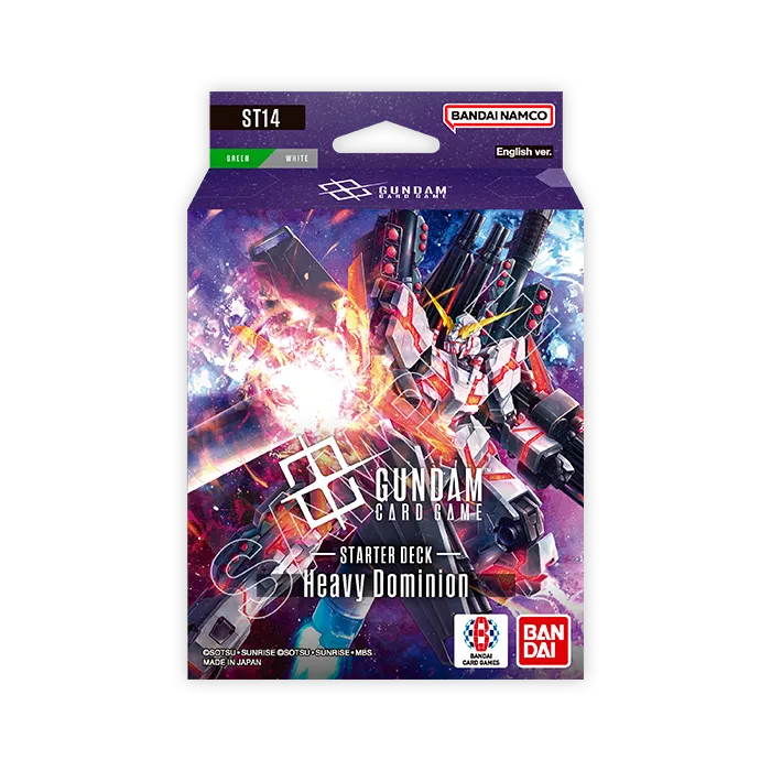 Gundam Card Game: Starter Deck: Battle Style