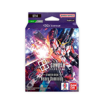 Gundam Card Game: Starter Deck: Battle Style