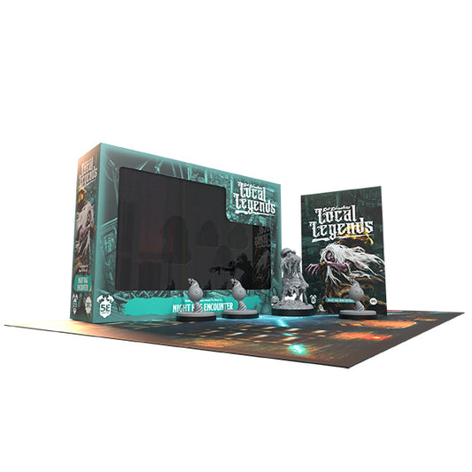 Epic Encounters: Local Legends