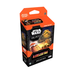 SWU TCG: A Lawless Time: Spotlight Deck