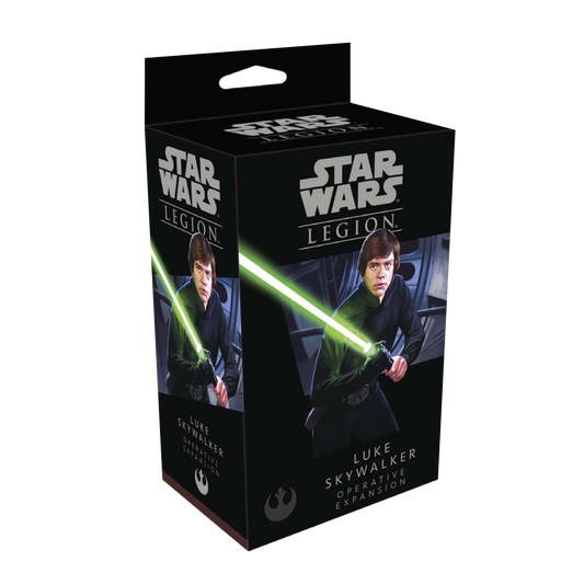 Star Wars Legion: Luke Skywalker