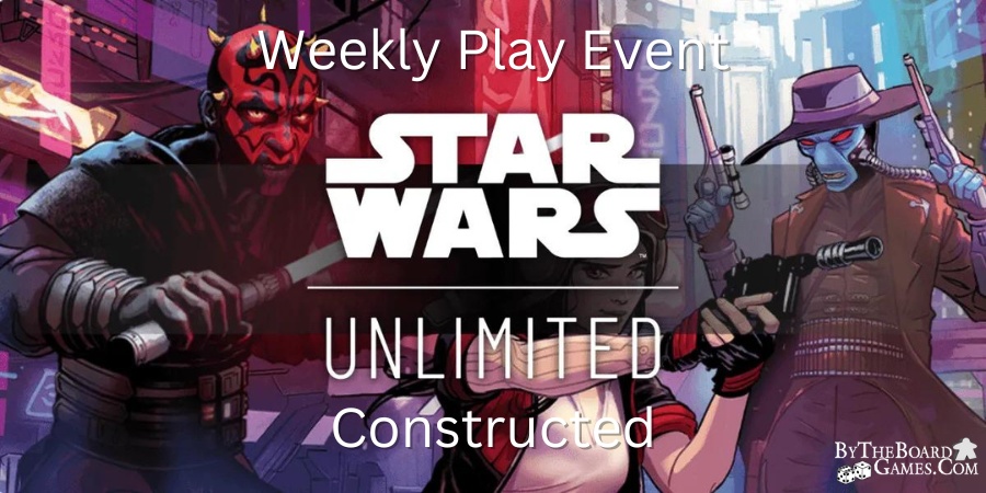 Star Wars: Unlimited -  Events