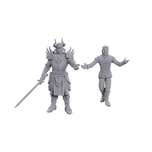 D&D Nolzur's Marvelous Miniatures: Special Edition Baldur's Gate 3