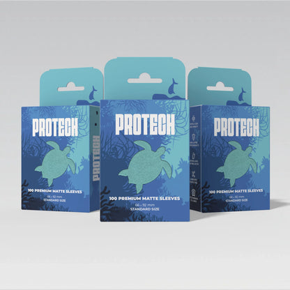 Protech Premium Matte Sleeves