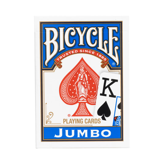 Jumbo Index 88 Playing Cards