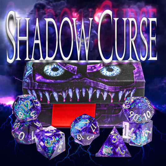 Shadow Curse - 11 Piece