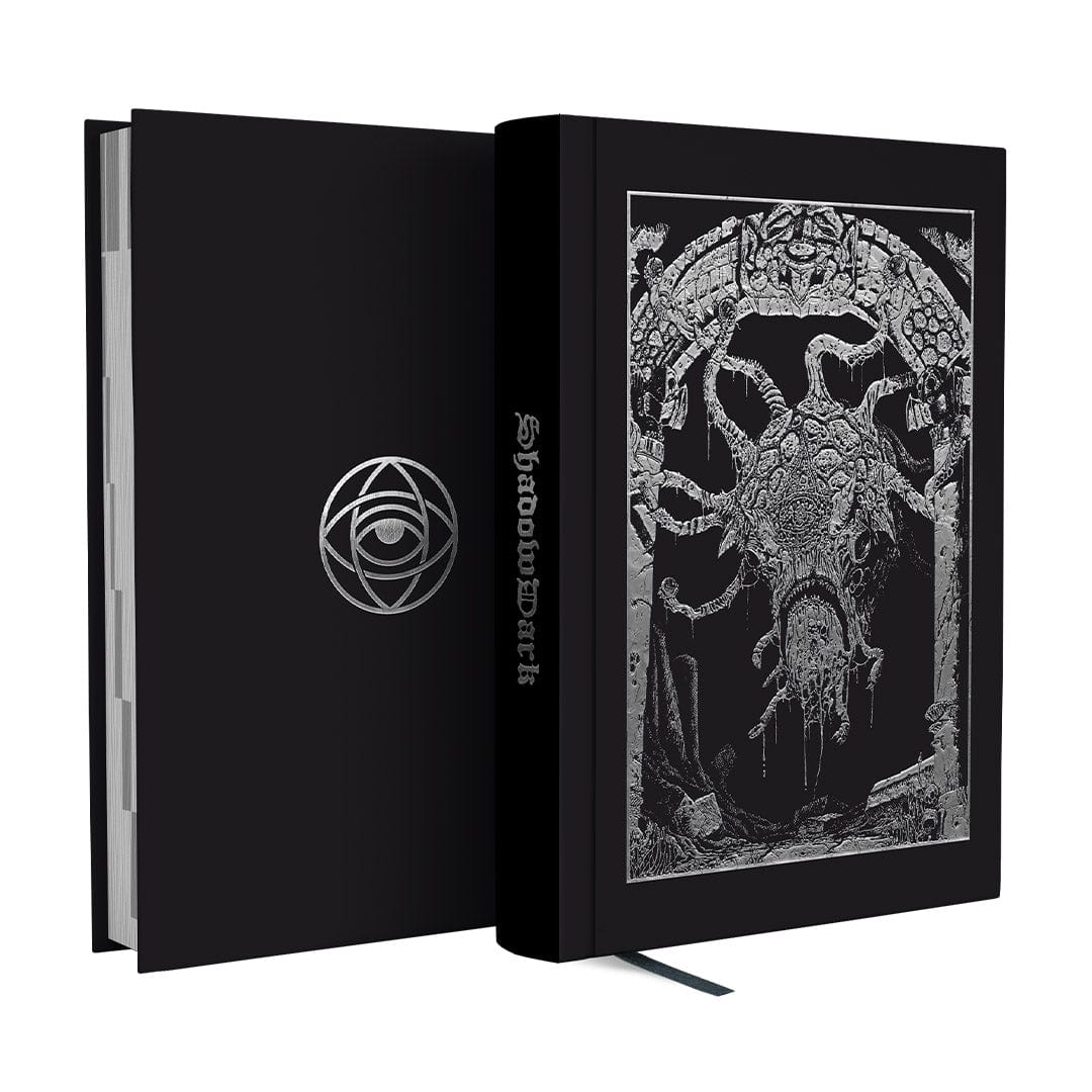 Shadowdark RPG Hardcover Book