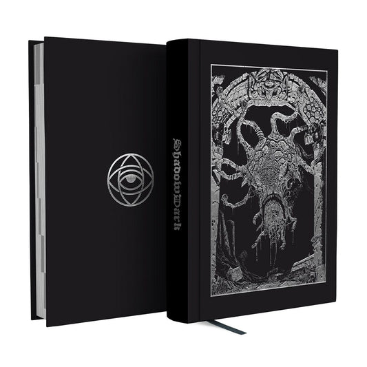 Shadowdark RPG Hardcover Book
