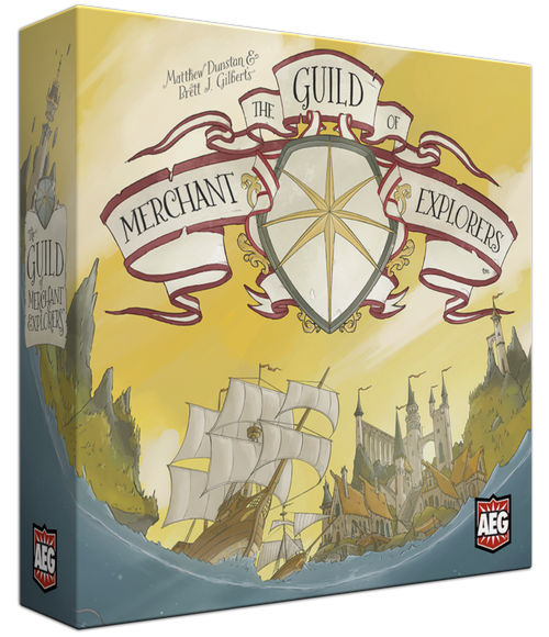 The Guild of Merchant Explorers
