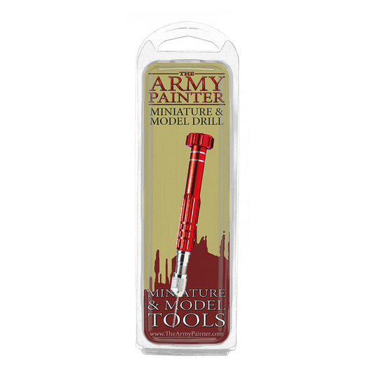 Army Painter Tools: Miniature and Model Drill