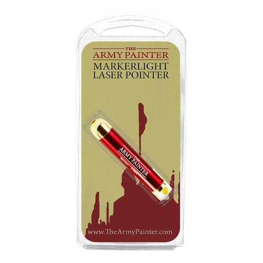 Army Painter Tools: Markerlight Laser Pointer