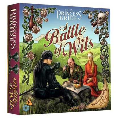 The Princess Bride Battle of Wits