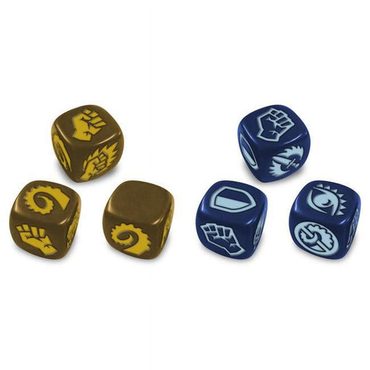 The Others: 7 Sins Accessories: Dice Pack