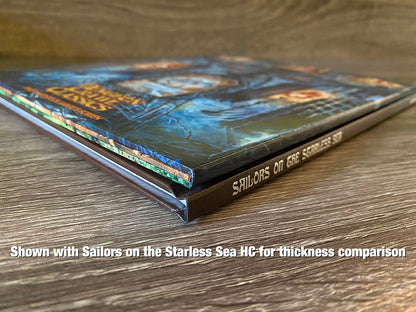 Dungeon Crawl Classics RPG Thick Cardstock Judges Screen