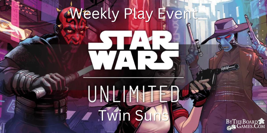 Star Wars: Unlimited -  Events