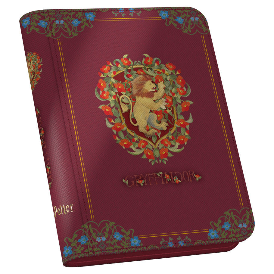 Binder: 4-Pocket: ZipFolio: Harry Potter