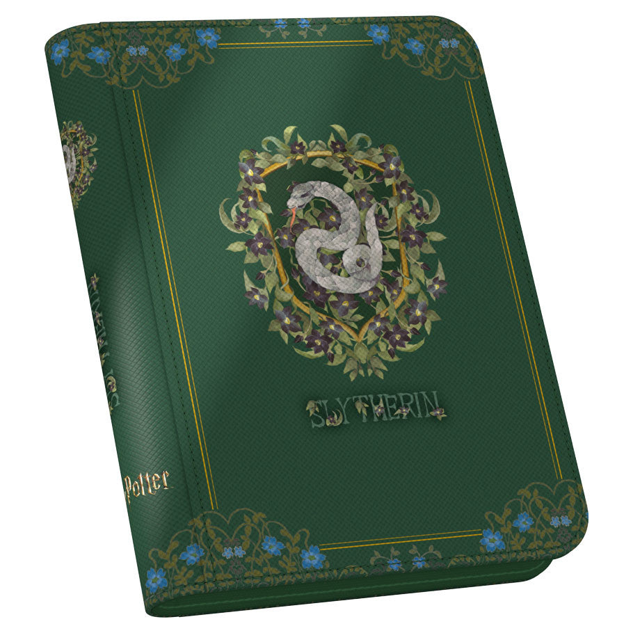 Binder: 4-Pocket: ZipFolio: Harry Potter
