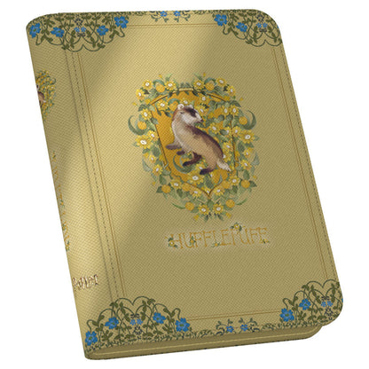 Binder: 4-Pocket: ZipFolio: Harry Potter