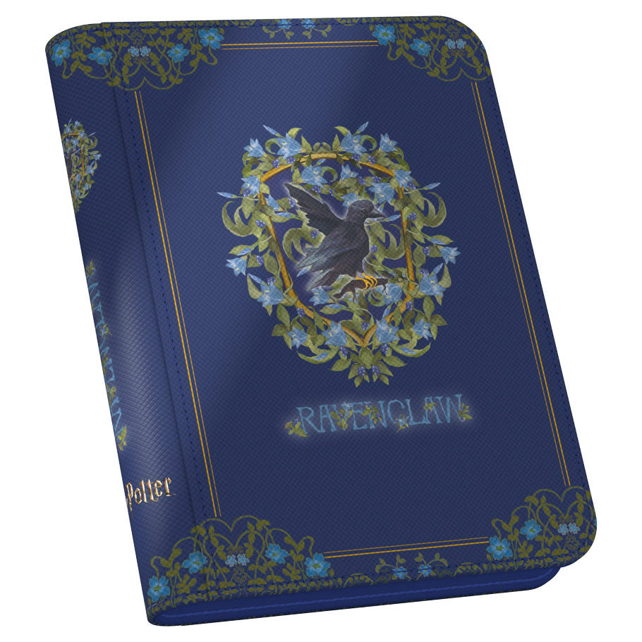 Binder: 4-Pocket: ZipFolio: Harry Potter