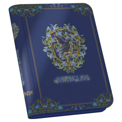 Binder: 4-Pocket: ZipFolio: Harry Potter