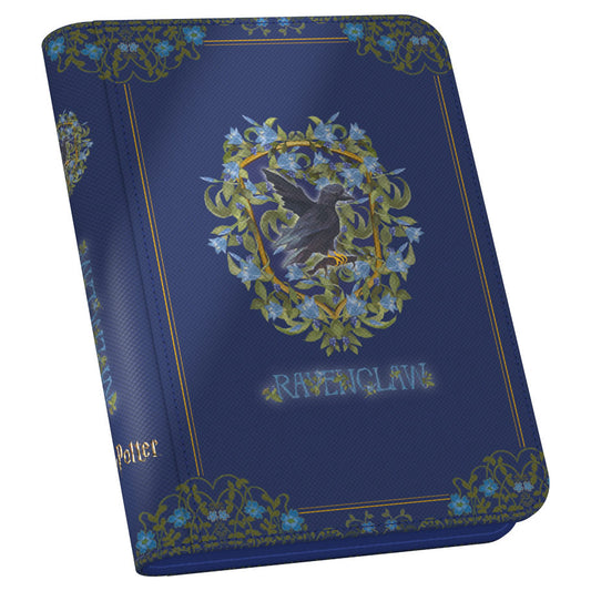 Binder: 4-Pocket: ZipFolio: Harry Potter