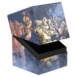 Ultimate Guard RTE Boulder 100+ Magic: The Gathering "Teenage Mutant Ninja Turtles"