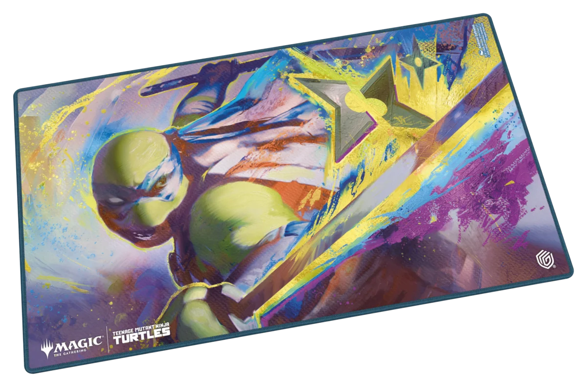 Ultimate Guard: Teenage Mutant Ninja Turtles Play-Mat