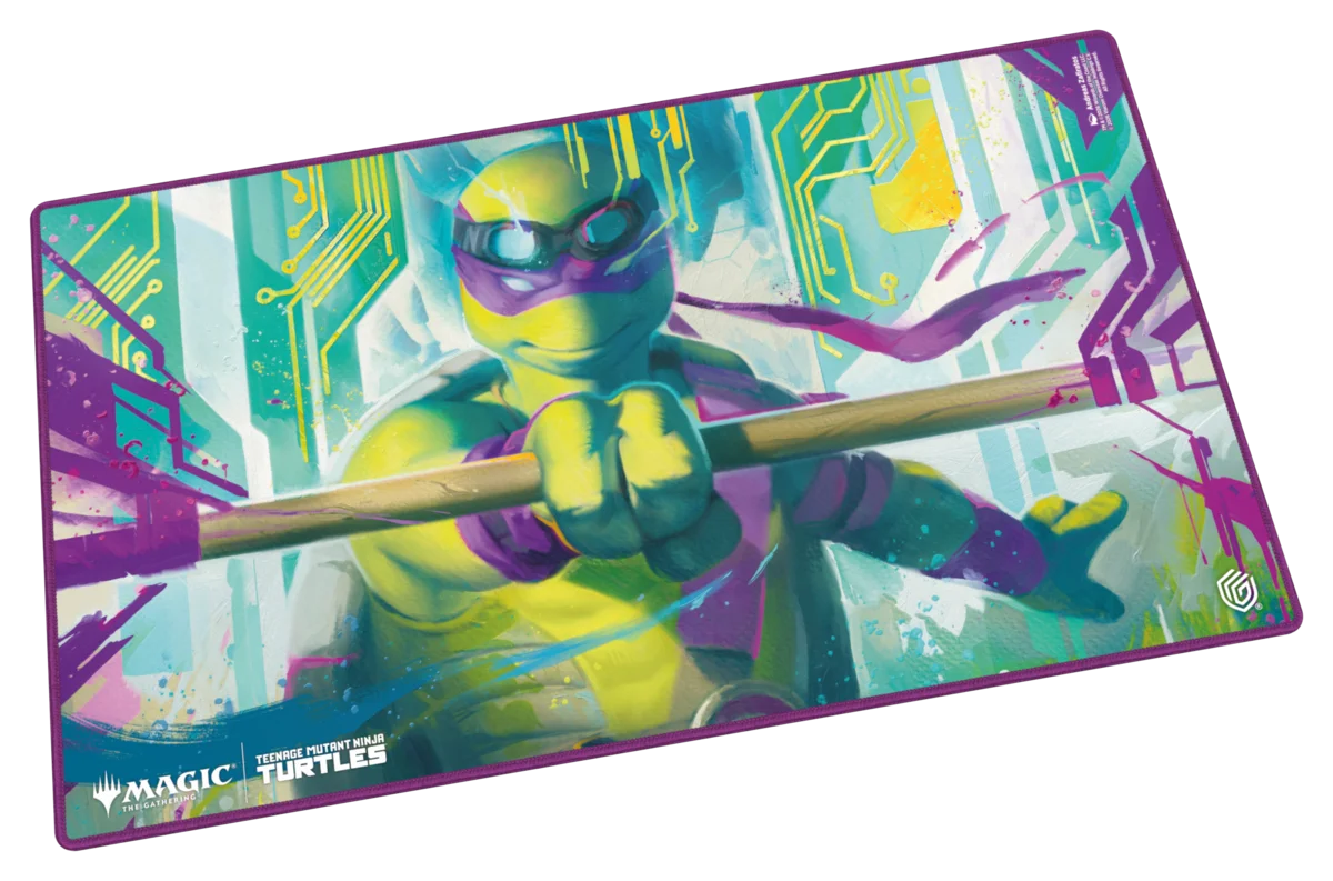 Ultimate Guard: Teenage Mutant Ninja Turtles Play-Mat