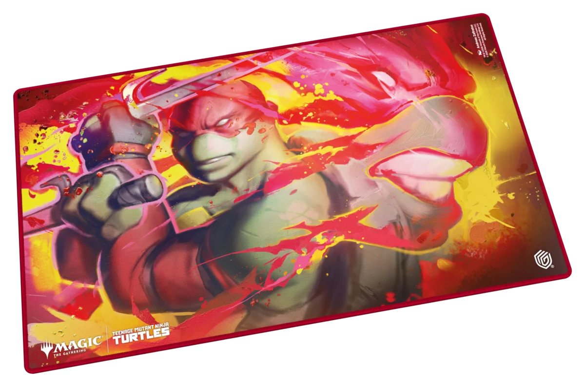 Ultimate Guard: Teenage Mutant Ninja Turtles Play-Mat