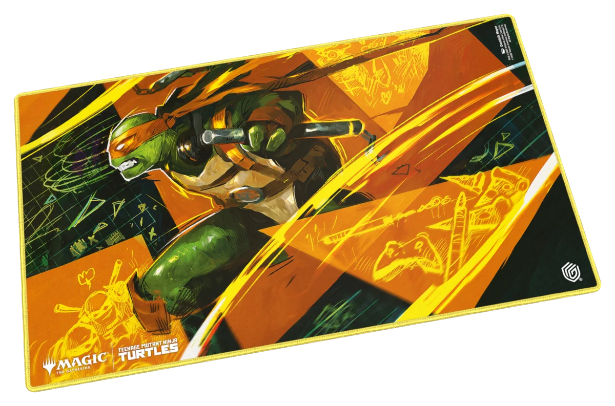 Ultimate Guard: Teenage Mutant Ninja Turtles Play-Mat