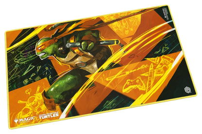 Ultimate Guard: Teenage Mutant Ninja Turtles Play-Mat