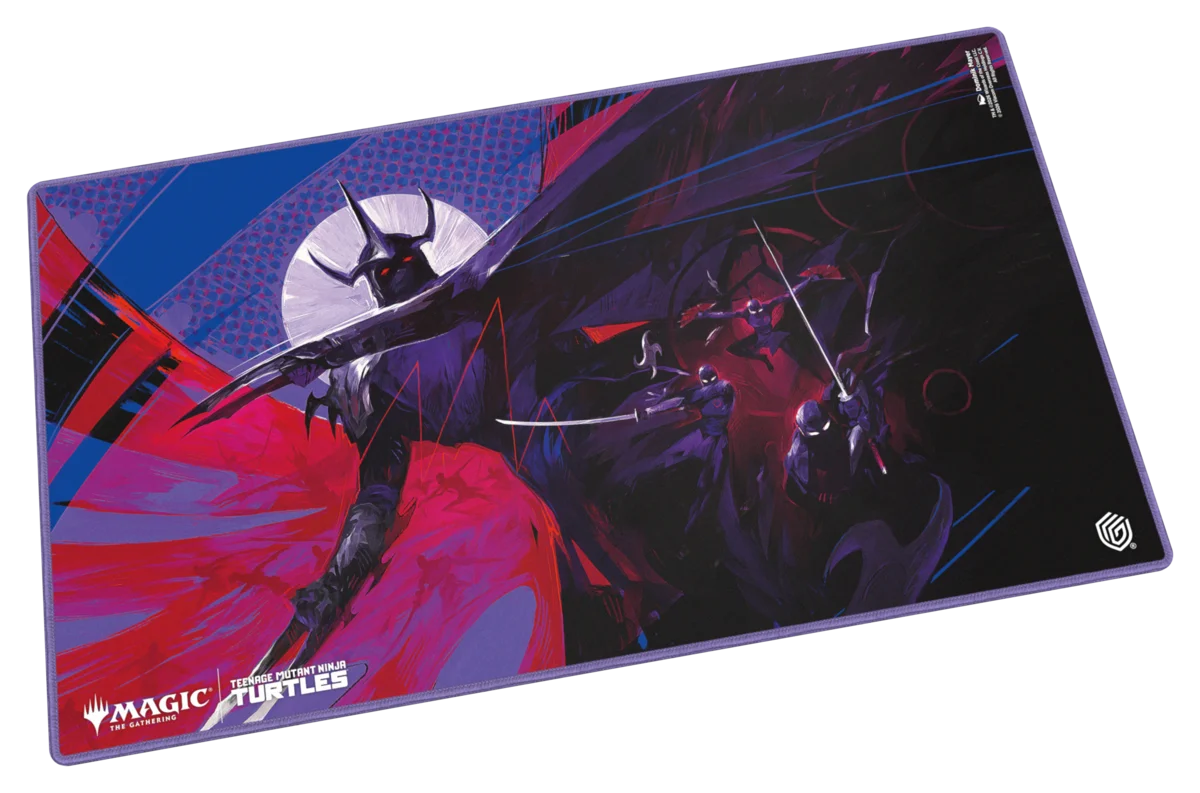 Ultimate Guard: Teenage Mutant Ninja Turtles Play-Mat