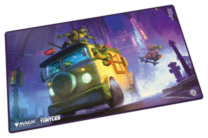 Ultimate Guard: Teenage Mutant Ninja Turtles Play-Mat