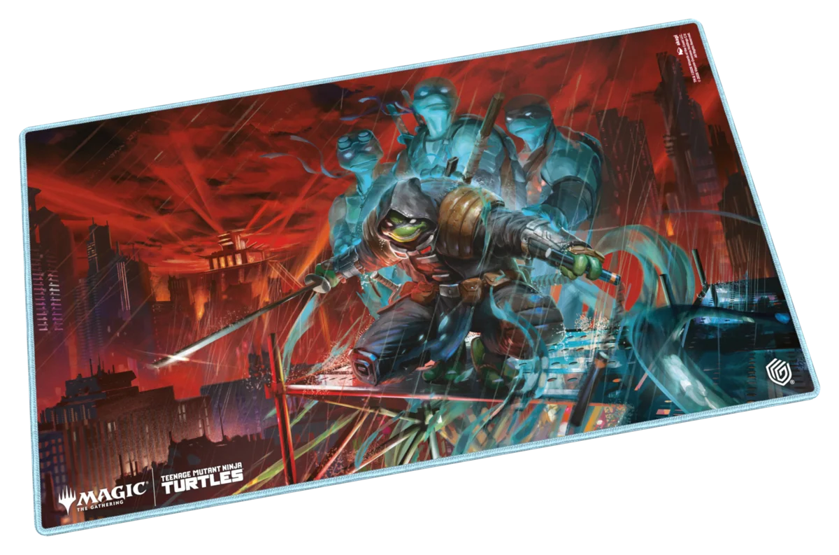Ultimate Guard: Teenage Mutant Ninja Turtles Play-Mat