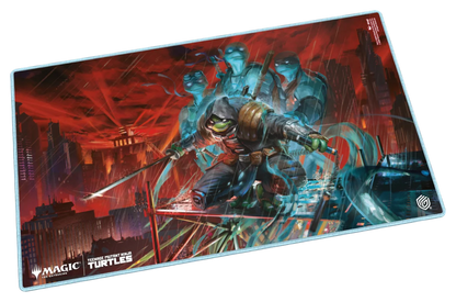 Ultimate Guard: Teenage Mutant Ninja Turtles Play-Mat