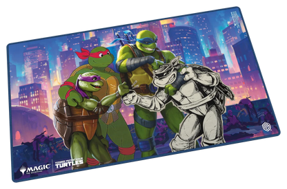 Ultimate Guard: Teenage Mutant Ninja Turtles Play-Mat
