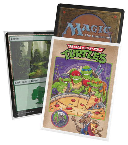Ultimate Guard Art Sleeves Magic: The Gathering "Teenage Mutant Ninja Turtles"