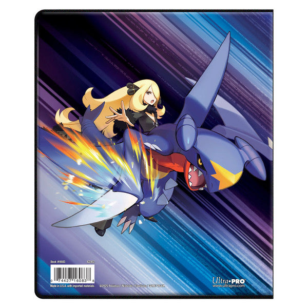Binder: 4-Pocket: Pokémon: Scarlet & Violet: Destined Rivals