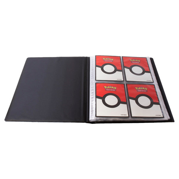 Binder: 4-Pocket: Pokémon: Scarlet & Violet: Destined Rivals