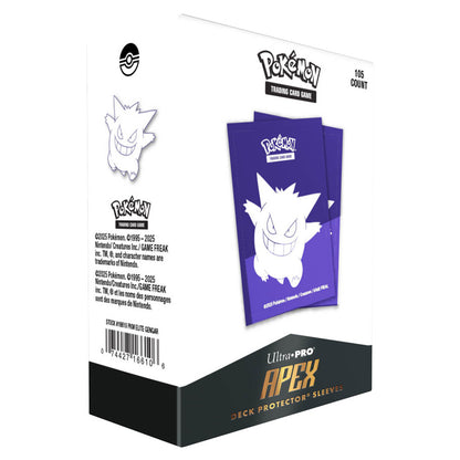 Deck Protector: Apex: Pokémon: Elite Series: Gengar