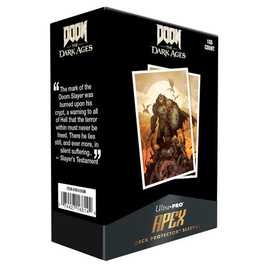 Deck Protector: Apex: Doom: The Dark Ages: Wrath