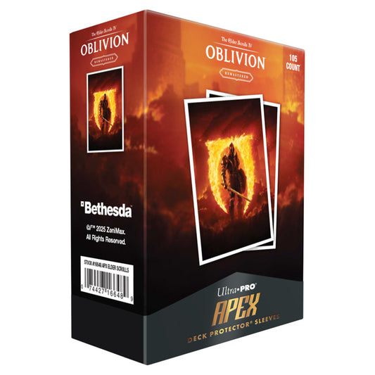 Deck Protector: Apex: The Elder Scrolls: Oblivion Remastered