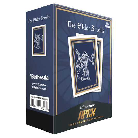Deck Protector: Apex: The Elder Scrolls: Mages Guild